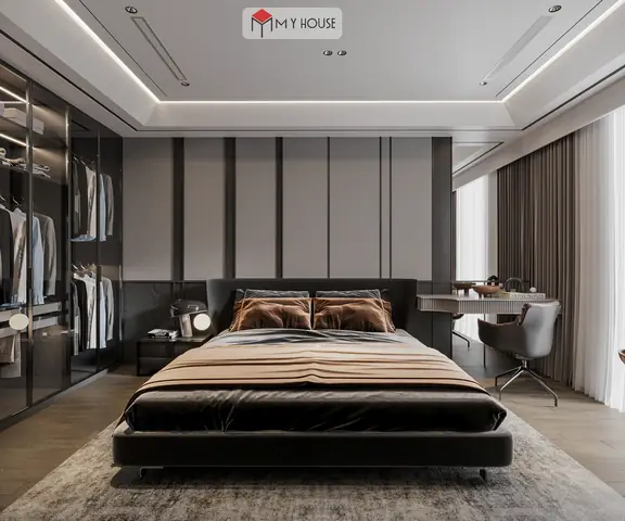 Các Yếu Tố Ảnh Hưởng Đến Thời Gian Làm Nội Thất Chung Cư