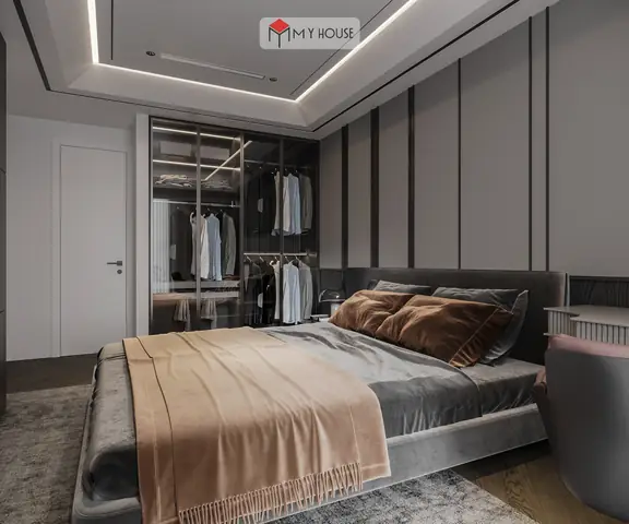 Các Yếu Tố Ảnh Hưởng Đến Thời Gian Làm Nội Thất Chung Cư