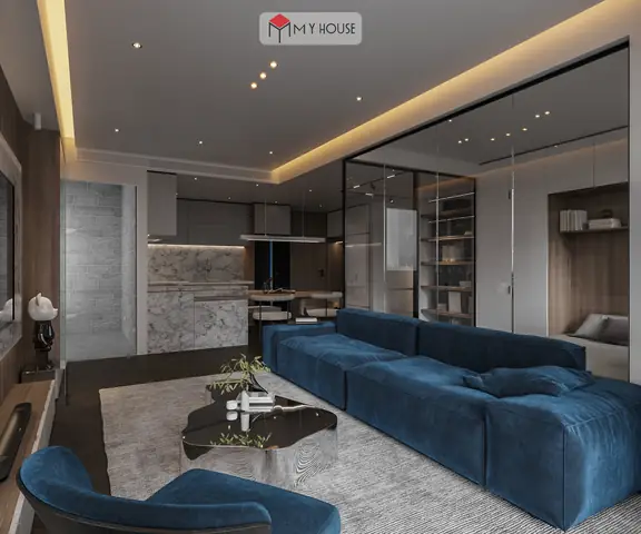 Ưu Tiên Những Món Nội Thất Đa Năng