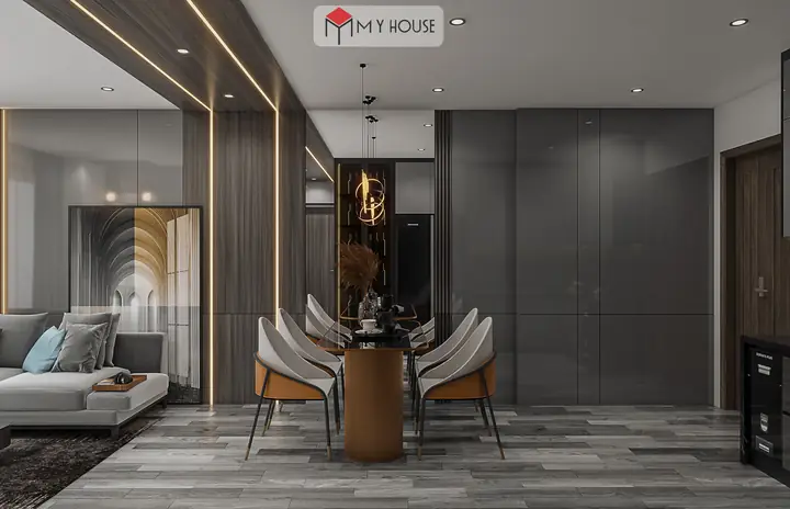 Làm Nội Thất Chung Cư Mất Bao Lâu?