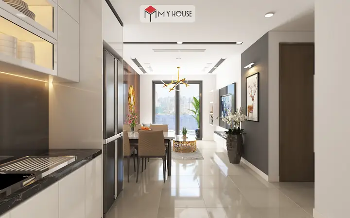 Quy Trình Thiết Kế Và Thi Công Nội Thất Tại Nội Thất My House