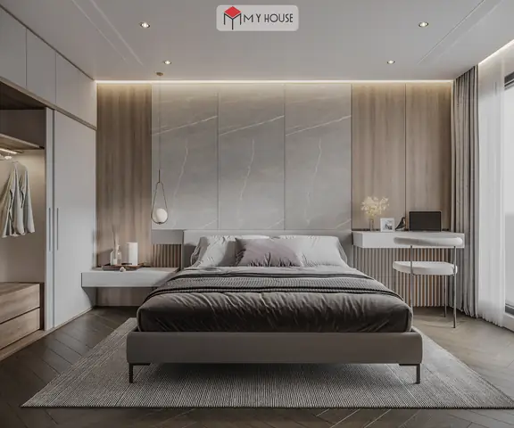 Quy Trình Thiết Kế Và Thi Công Nội Thất Tại Nội Thất My House