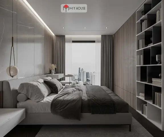Giải Pháp Rút Ngắn Thời Gian Làm Nội Thất Chung Cư