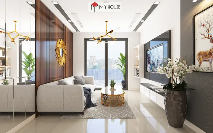 Quy Trình Thiết Kế Và Thi Công Nội Thất Tại Nội Thất My House