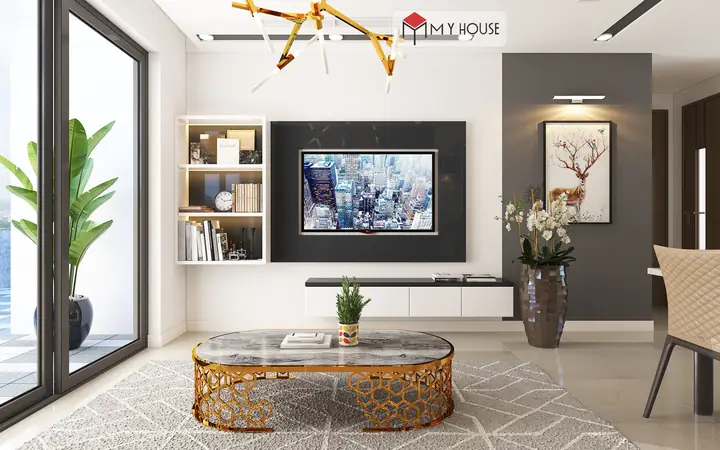 Quy Trình Thiết Kế Và Thi Công Nội Thất Tại Nội Thất My House