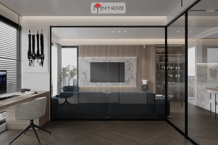 Giải Pháp Rút Ngắn Thời Gian Làm Nội Thất Chung Cư
