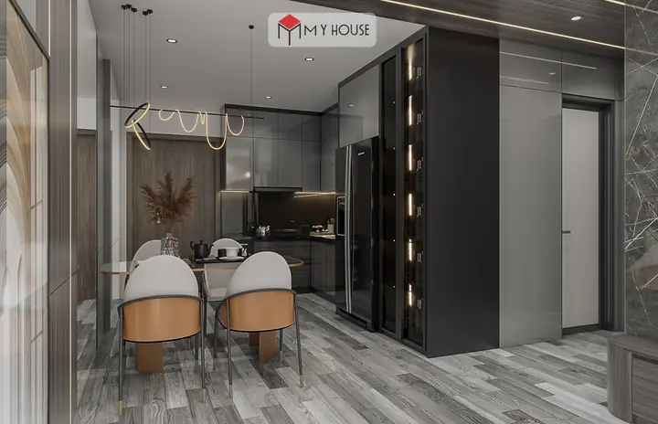 Hoạch Định Làm Nội Thất Chung Cư