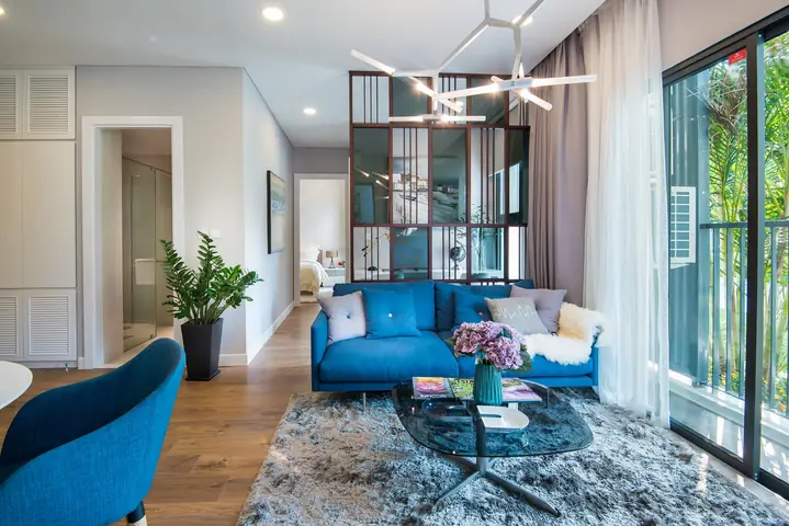 Chuyên Nội Thất Khu Aqua Bay