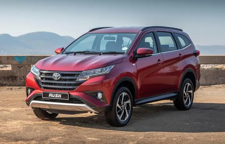 Các Dòng Xe Toyota Phổ Biến Nhất Tại Việt Nam