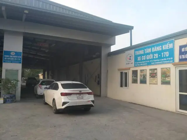Quy Định Mới Về Đăng Kiểm Ô Tô