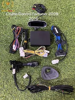 Cruise Control - Ga Tự Động Cho Xe Fortuner