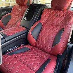 Độ Lexus Lx 570 Và Land Cruiser Thành Phiên Bản Mbs 4 Chỗ Siêu Sang