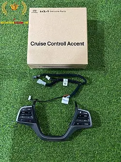 Cruise Control- Ga Tự Động Cho Xe Accent