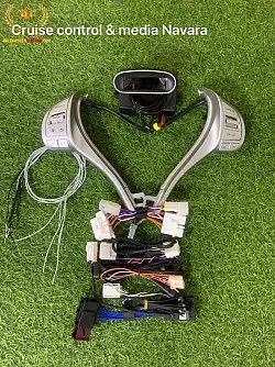 Cruise Control - Ga Tự Động Cho Xe Navara