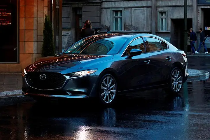 Những Dòng Xe Mazda Phổ Biến Tại Việt Nam