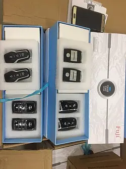 Smartkey-chìa Khóa Thông Minh Cho Ô Tô-hướng Dẫn Cài Đặt Và Sử Dụng Smartkey