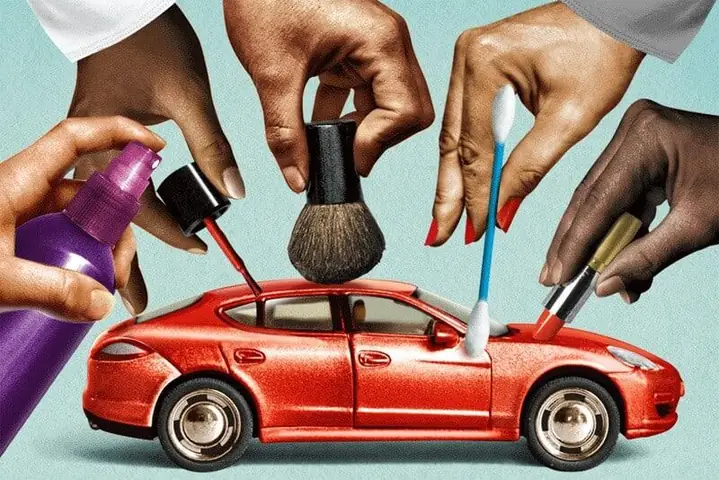 Cách Chăm Sóc Xe Ô Tô Trời Mưa Nồm Ẩm
