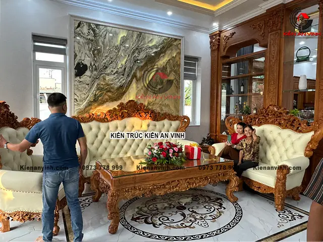 Cã´ng Ty Chuyãªn Thi Cã´ng Ná»i Tháº¥t Biá»t Thá»± Tã¢n Cá» Äiá»n Káº¿t Há»£p Gá» Á» Tp. Há» Chã­ Minh
