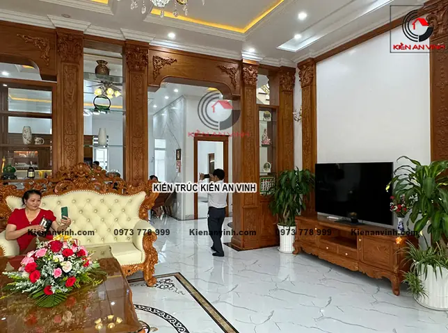Cã´ng Ty Chuyãªn Thi Cã´ng Ná»i Tháº¥t Biá»t Thá»± Tã¢n Cá» Äiá»n Káº¿t Há»£p Gá» Á» Tp. Há» Chã­ Minh