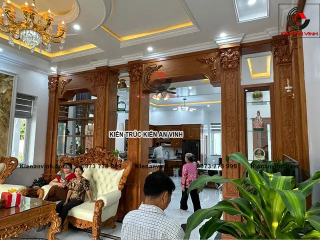 Cã´ng Ty Chuyãªn Thi Cã´ng Ná»i Tháº¥t Biá»t Thá»± Tã¢n Cá» Äiá»n Káº¿t Há»£p Gá» Á» Tp. Há» Chã­ Minh