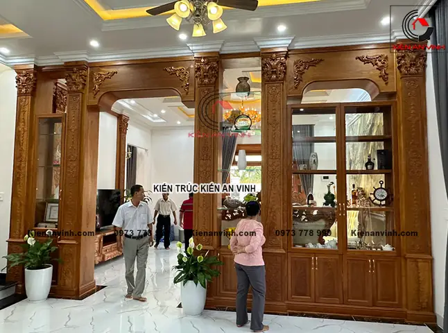 Cã´ng Ty Chuyãªn Thi Cã´ng Ná»i Tháº¥t Biá»t Thá»± Tã¢n Cá» Äiá»n Káº¿t Há»£p Gá» Á» Tp. Há» Chã­ Minh