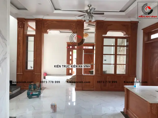 Cã´ng Ty Chuyãªn Thi Cã´ng Ná»i Tháº¥t Biá»t Thá»± Tã¢n Cá» Äiá»n Káº¿t Há»£p Gá» Á» Tp. Há» Chã­ Minh