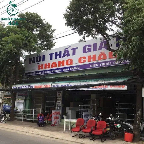 Cửa Hàng Đồ Cũ Khang Châu – Nha Trang