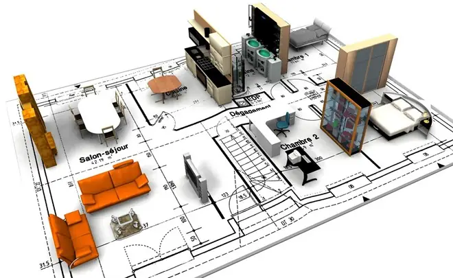 Đào Tạo Khóa Học Chuyên Viên Thiết Kế Nội Thất Cơ Bản Đến Chuyên Sâu Tại Tp.hcm