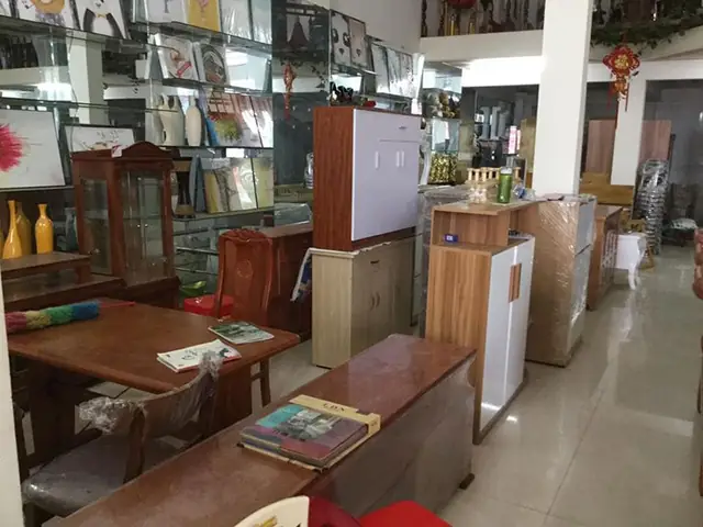 Cơ Sở Kinh Doanh Nội Thất Gỗ Đại Lâm Ở Bảo Lộc