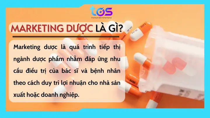Marketing Dược Là Gì?