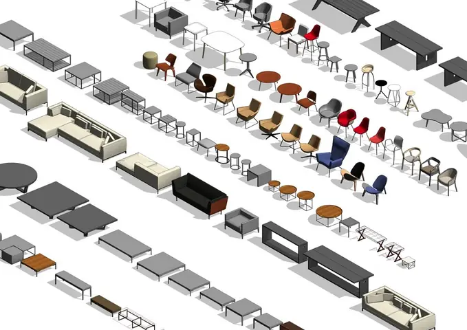 Revit Nội Thất Cải Thiện Thiết Kế Của Bạn Như Thế Nào Revit Nội Thất Cải Thiện Thiết Kế Của Bạn Như Thế Nào