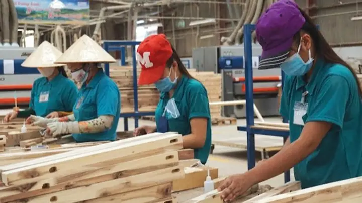Chủ Động Giữ Vững Vị Thế Xuất Khẩu