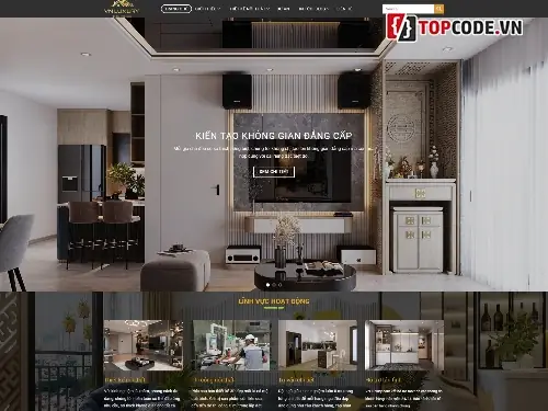 Làm Thế Nào Để Code Web Thiết Kế Nội Thất Chuẩn Và Chuyên Nghiệp?