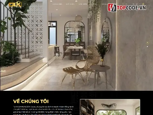 Làm Thế Nào Để Code Web Thiết Kế Nội Thất Chuẩn Và Chuyên Nghiệp?