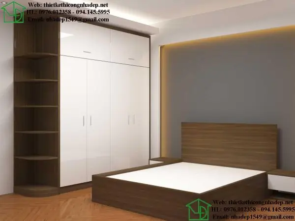 Mẫu Combo Phòng Ngủ Đơn Giản