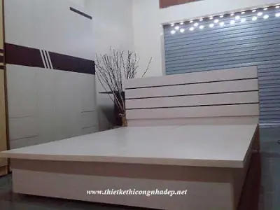 Mẫu Đồ Gỗ Nội Thất Phòng Ngủ Số 2