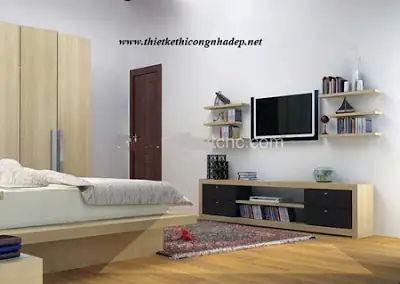 Bản Vẽ Kích Thước Đồ Nội Thất