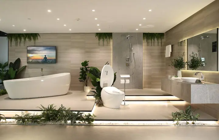 Combo Nội Thất Phòng Tắm