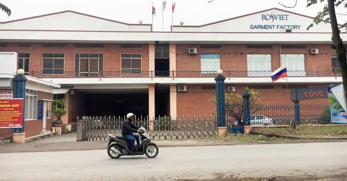 Côn Ty Nội Thất Rosviet