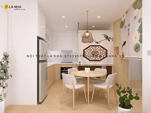 Concept Nội Thất Phong Cách Phong Cách Japandi