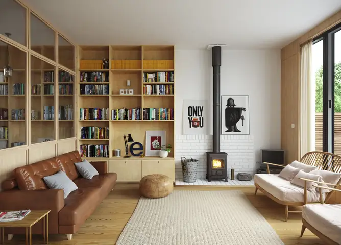 Concept Nội Thất Phong Cách Scandinavian