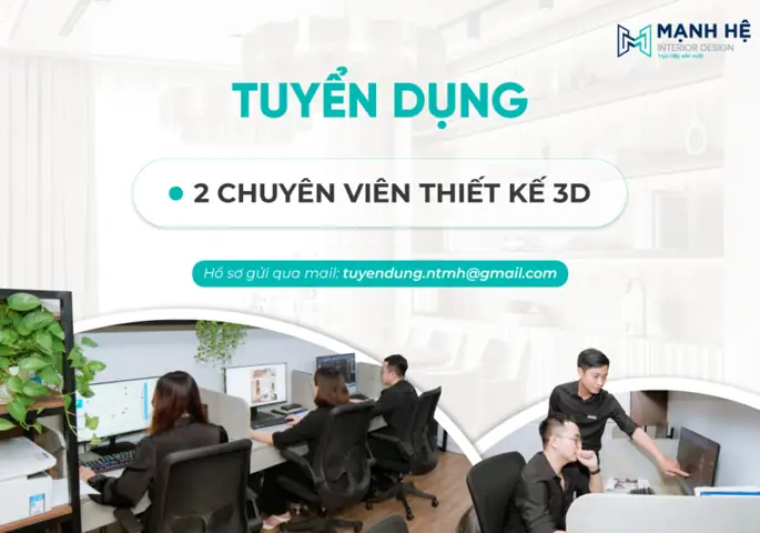 Công Ty Bán Đồ Nội Thất Tuyển Dụng: Những Điều Cần Biết Để Thành Công