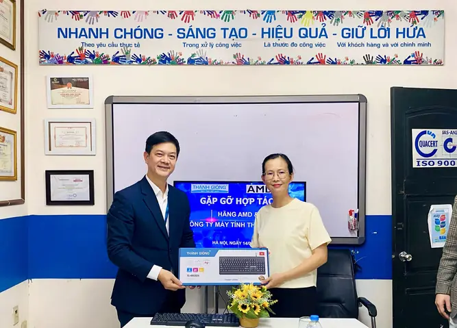 Công Ty Cổ Phần Nội Thất Amd Việt Nam