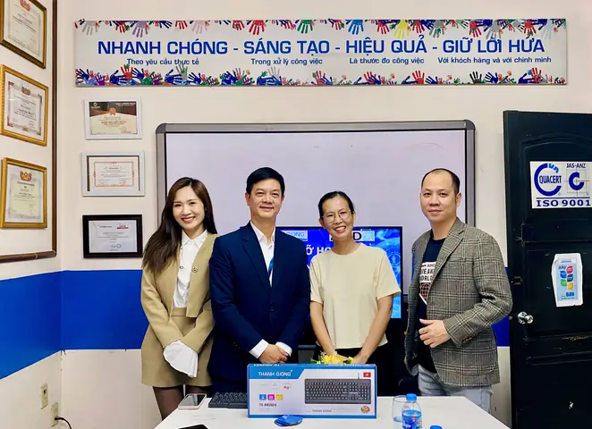 Công Ty Cổ Phần Nội Thất Amd Việt Nam