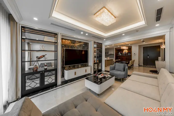 Công Ty Cổ Phần Nội Thất Hoàn Mỹ