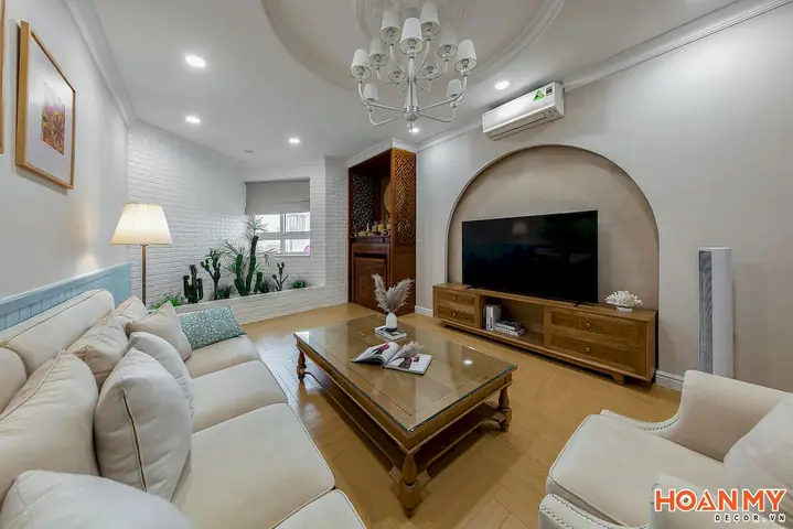 Công Ty Cổ Phần Nội Thất Hoàn Mỹ