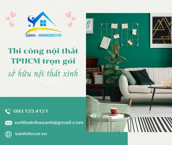 Đánh Giá Chi Tiết Công Ty Cổ Phần Nội Thất Saigon Home Decor