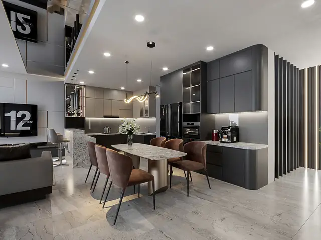 Công Ty Cổ Phần Nội Thất Trọn Gói