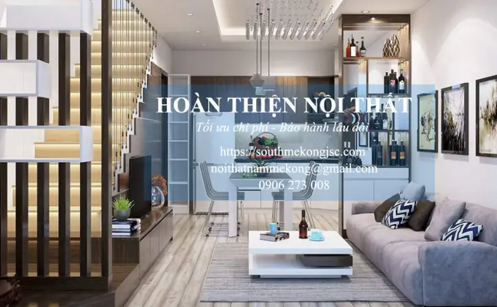 Hoàn Thiện Nội Thất
