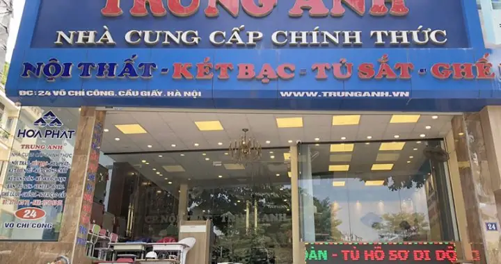 Công Ty Cp Nội Thất Trung Anh: Đánh Giá Chi Tiết Và Những Điều Cần Biết